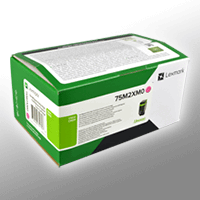 Lexmark Toner 75M2XM0 magenta 75M0X30