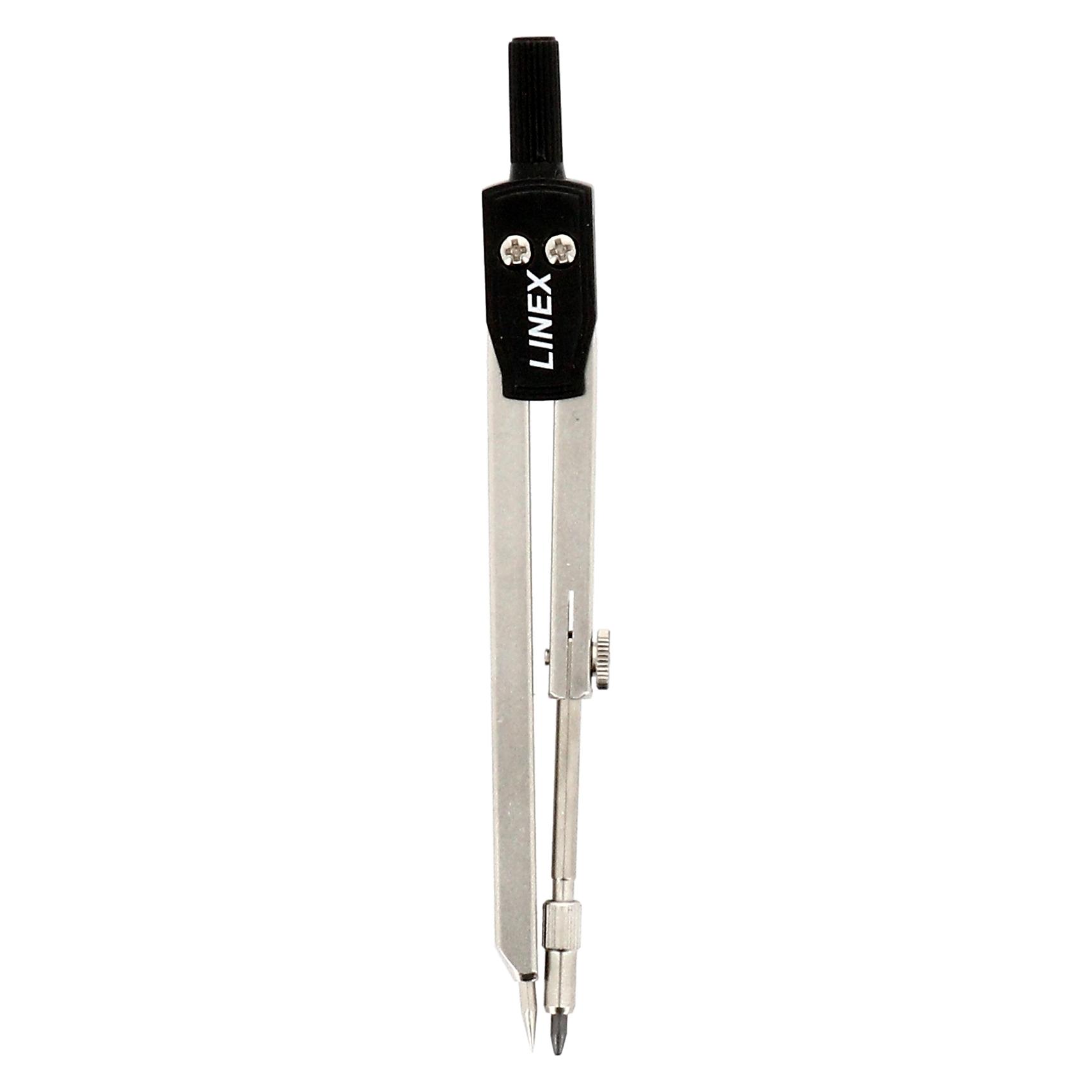 Linex Schul-Zirkel in Kunststoffbox (100411008)