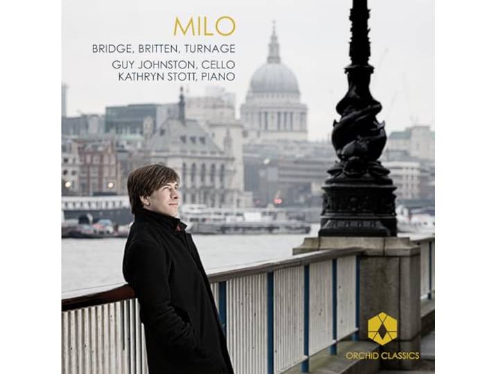 Johnston/Stott - Milo