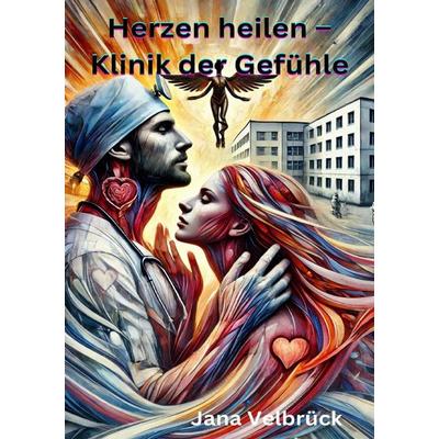 Herzen heilen / Herzen heilen – Klinik der Gefühle, Taschenbuch von Jana Velbrück, Epubli, 978-3-8187-5281-1