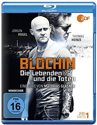 Matthias Glasner - Blochin - Die Lebenden und die Toten - Staffel 1 [2 BDs] [Blu-ray] - Preis vom 10.10.2026 11:48:34 h