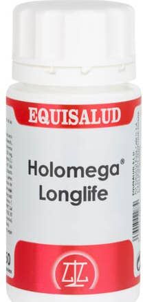 Equisalud Holomega Longlife 50 caps