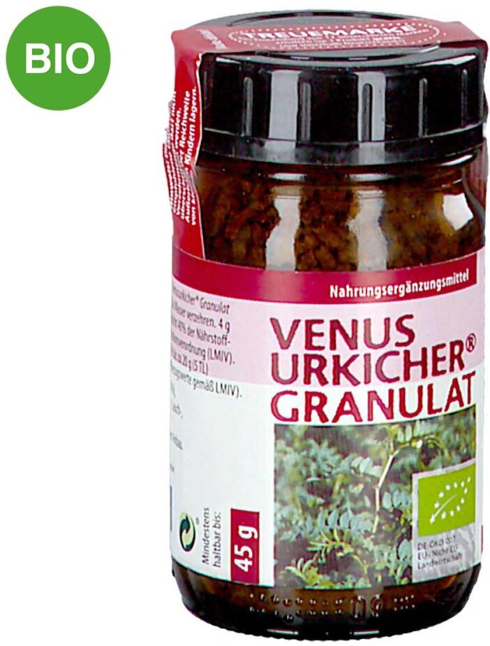 Venusurkicher Granulat Doktor pandalis 45g