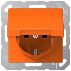 Jung SCHUKO-Steckdose 16A 250V AS 1520 BFKL O