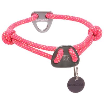 Ruffwear - Knot-a-Collar - Hundehalsband Gr 36-51 cm rot