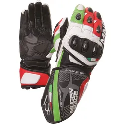 MUGENRACE Neptun Motorrad Handschuhe XS