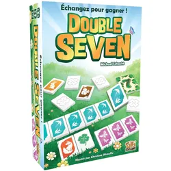 Tiki Editions Double Seven (f) (Französisch, 2 - 4 Spieler)