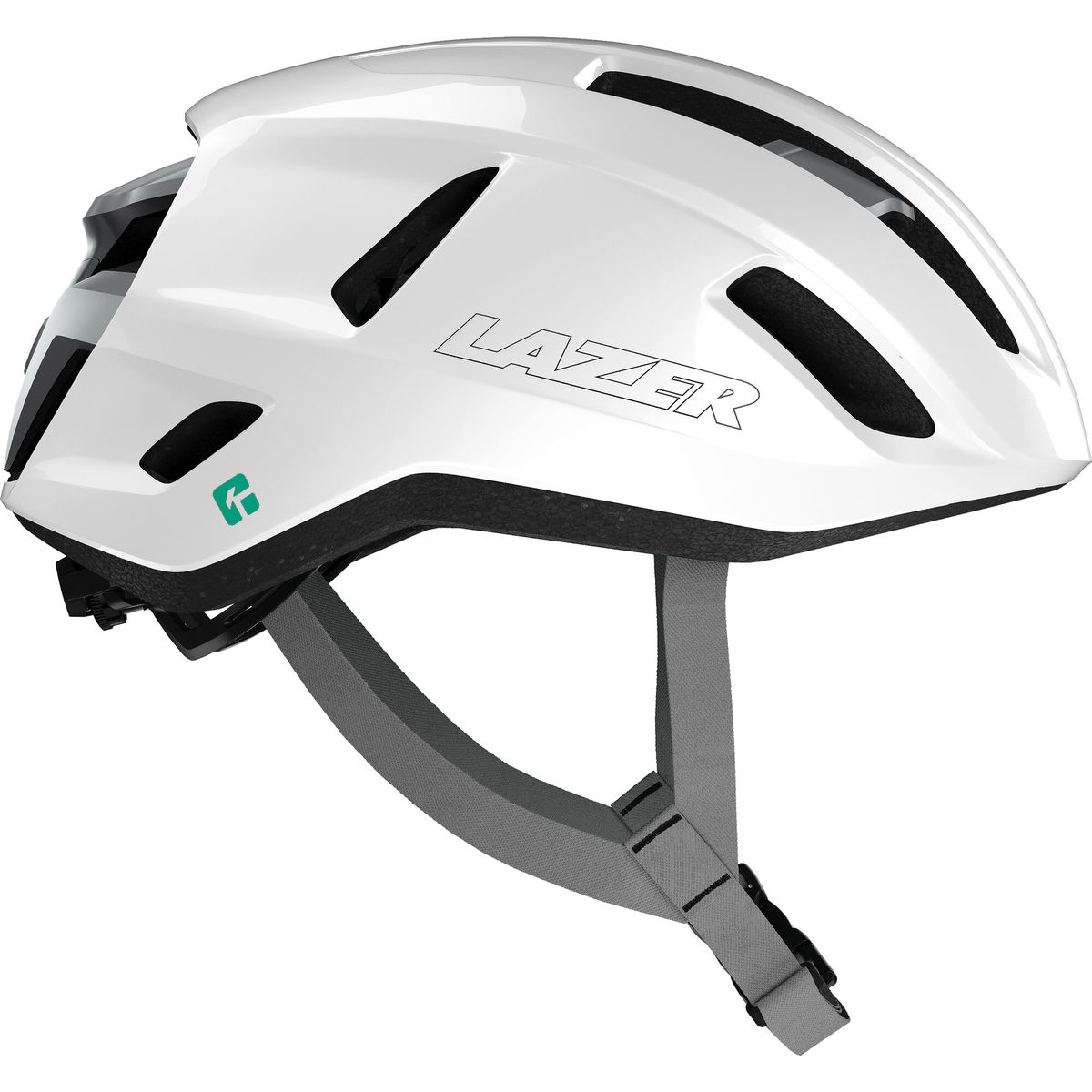 Lazer Sphere Kineticore white silver M FALZBLC2647893910