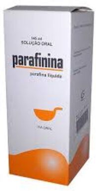 Parafinina Solução Oral Obstipação 145 ml