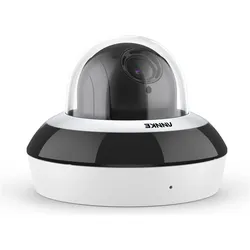 Annke I91BK Security Camera (2560 x 1440 Pixels), Netzwerkkamera, Weiss