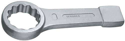 Gedore 6475780 306 46 Schlag-Ringschlüssel Schlüsselweite (Metrisch) 46mm