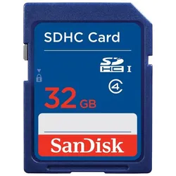 SANDISK SDHC 32GB