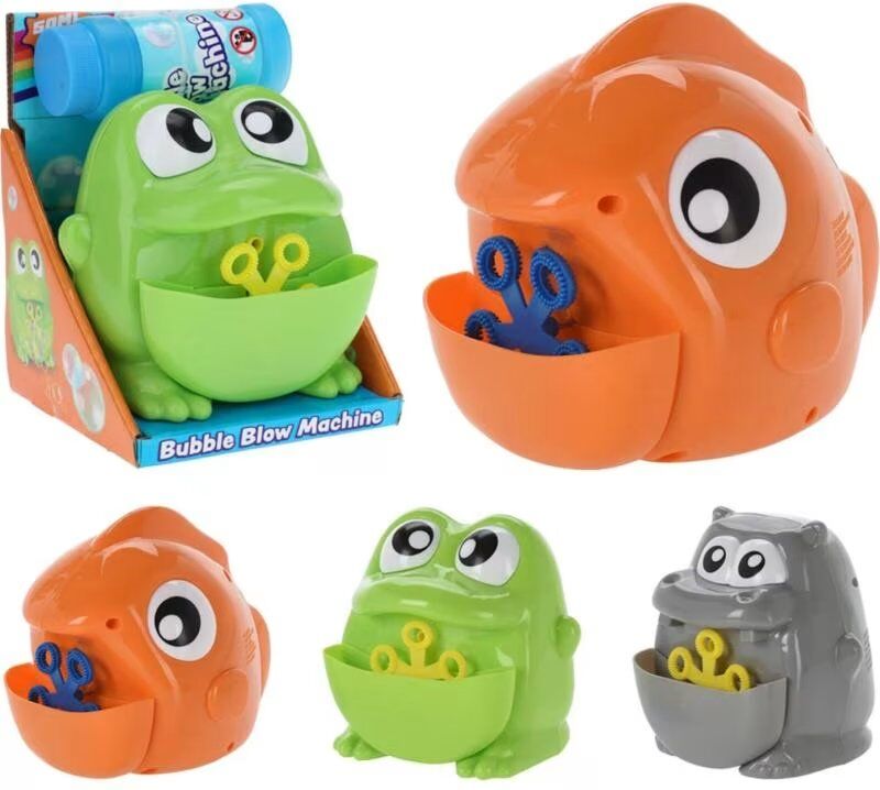 Set De Juguetes Acuáticos Playsports Animales Multicolores Multicolor Talla Única Unisex