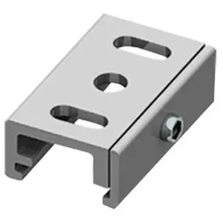 LTS Licht&amp;Leuchten Befestigungsklammer ST-A S/S9000-131 alu