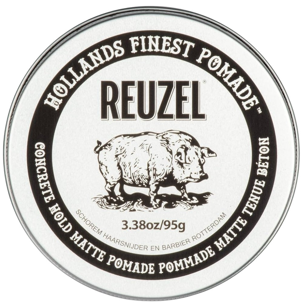Reuzel Concrete Hold Matte Pomade 95g