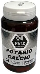 Nale Potássio + Cálcio