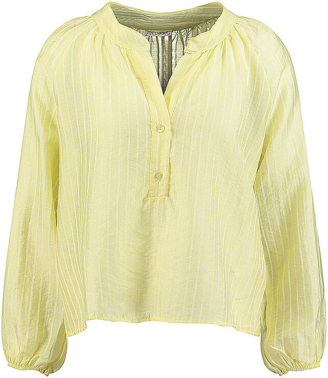 KEY LARGO Bluse WB LENA gelb   L W