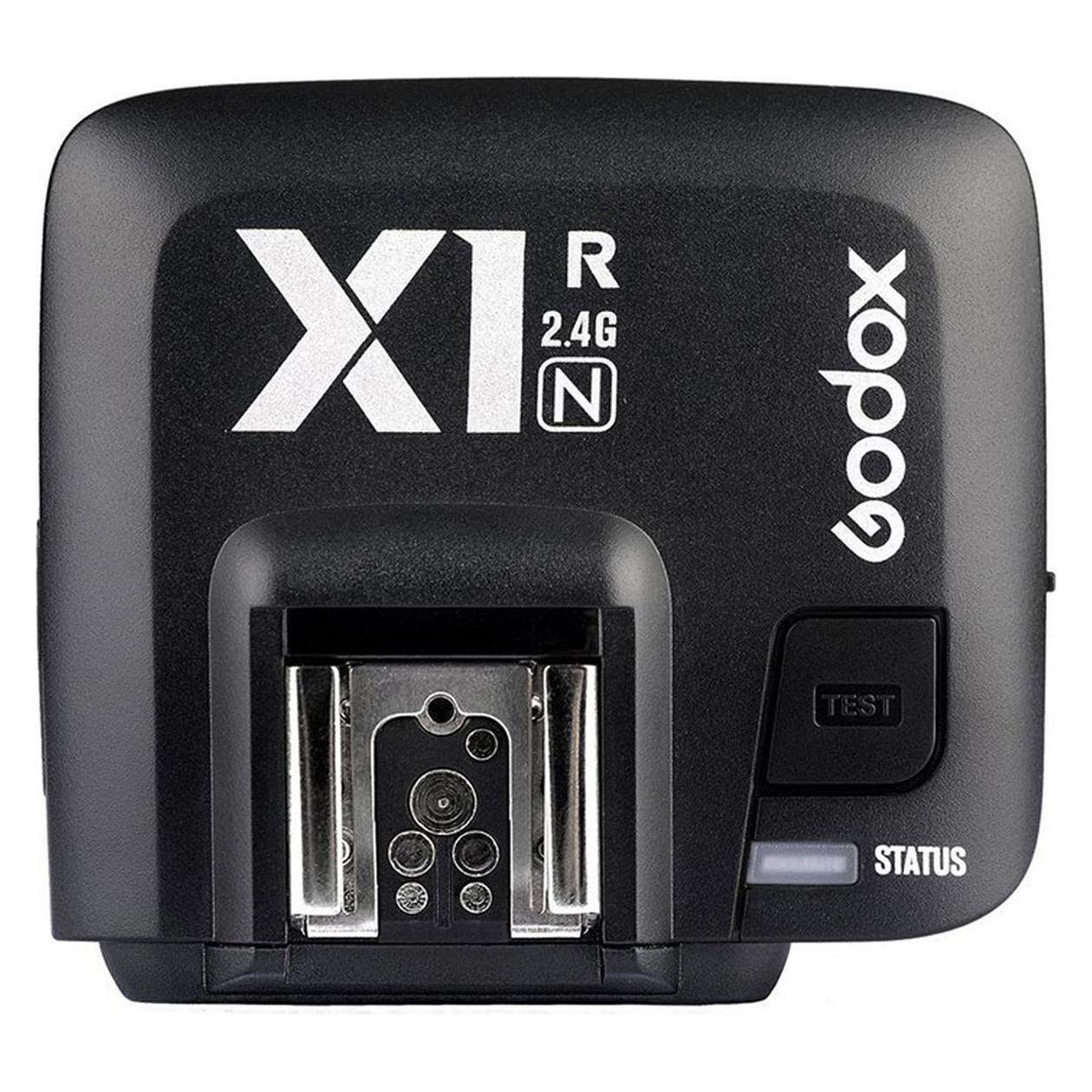 Godox X1R-N Empfänger für Nikon (Funk) (X1R-N)