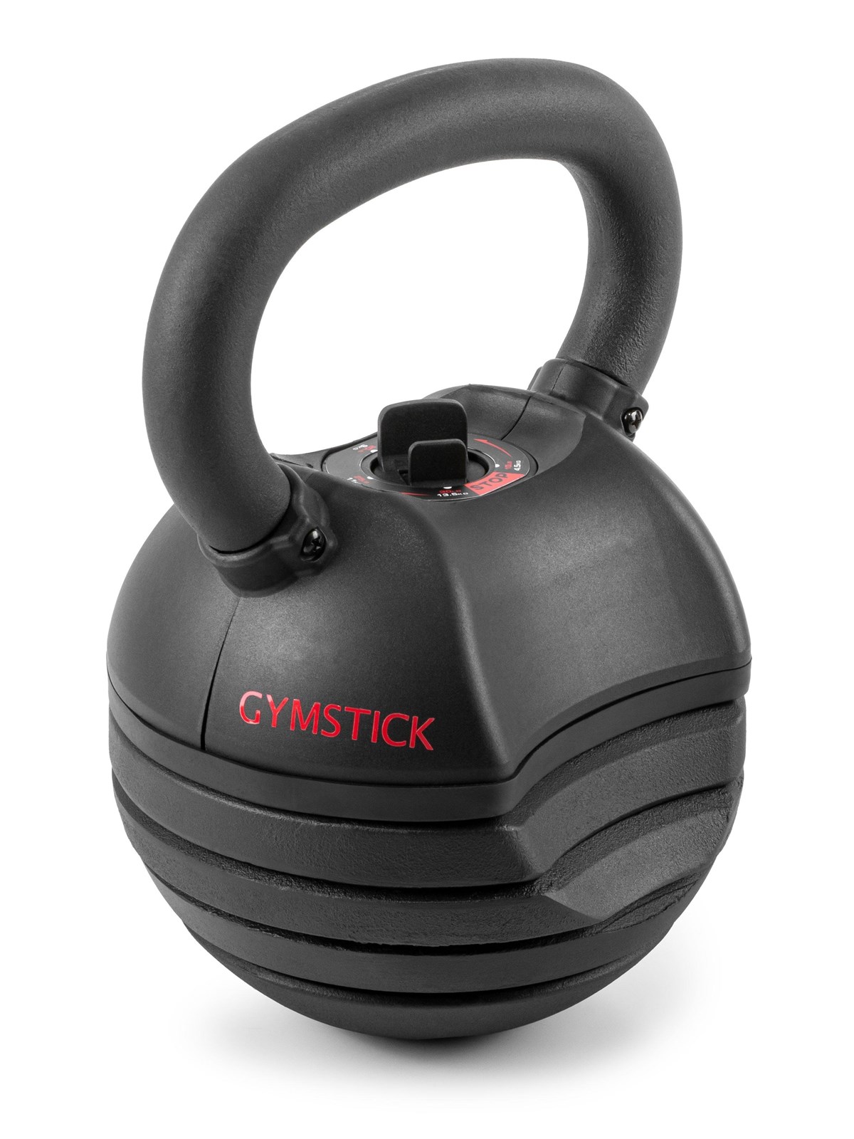 Gymstick Quick-Lock Kettlebell 13.5kg