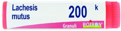 BOIRON Srl Boiron - Lachesis Mutus Dose 200k