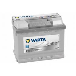Varta Silver Dynamic D15 Autobatterie 12 V 63 Ah ETN 563 400 061 Poltyp: T1 563400061 3162