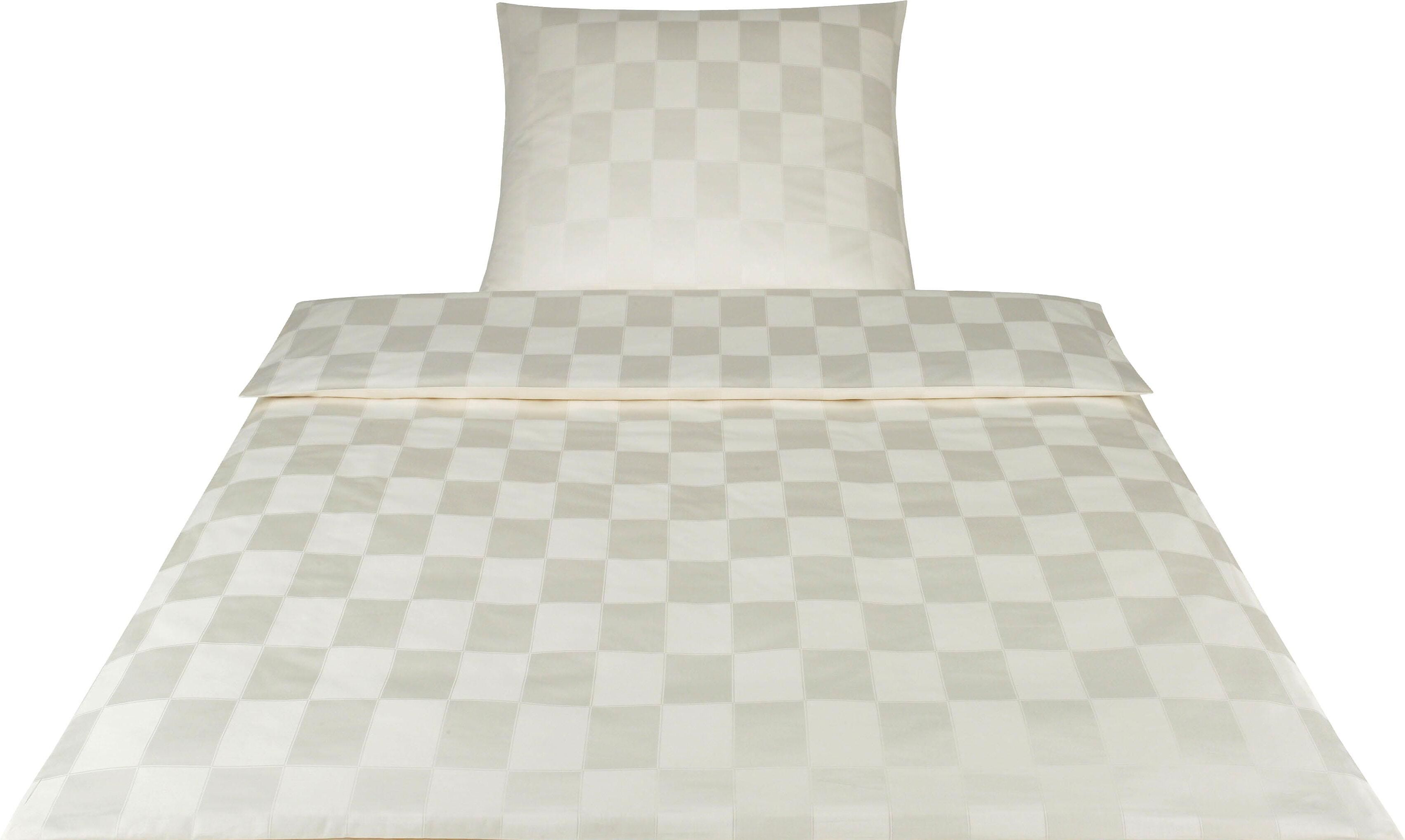 Elegante "Courage" 2 Stk. im modernen Karodesign