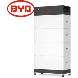 BYD Battery-Box Premium HVS+ 10.2 | 10,24 kWh Hochvolt-Batteriespeicher