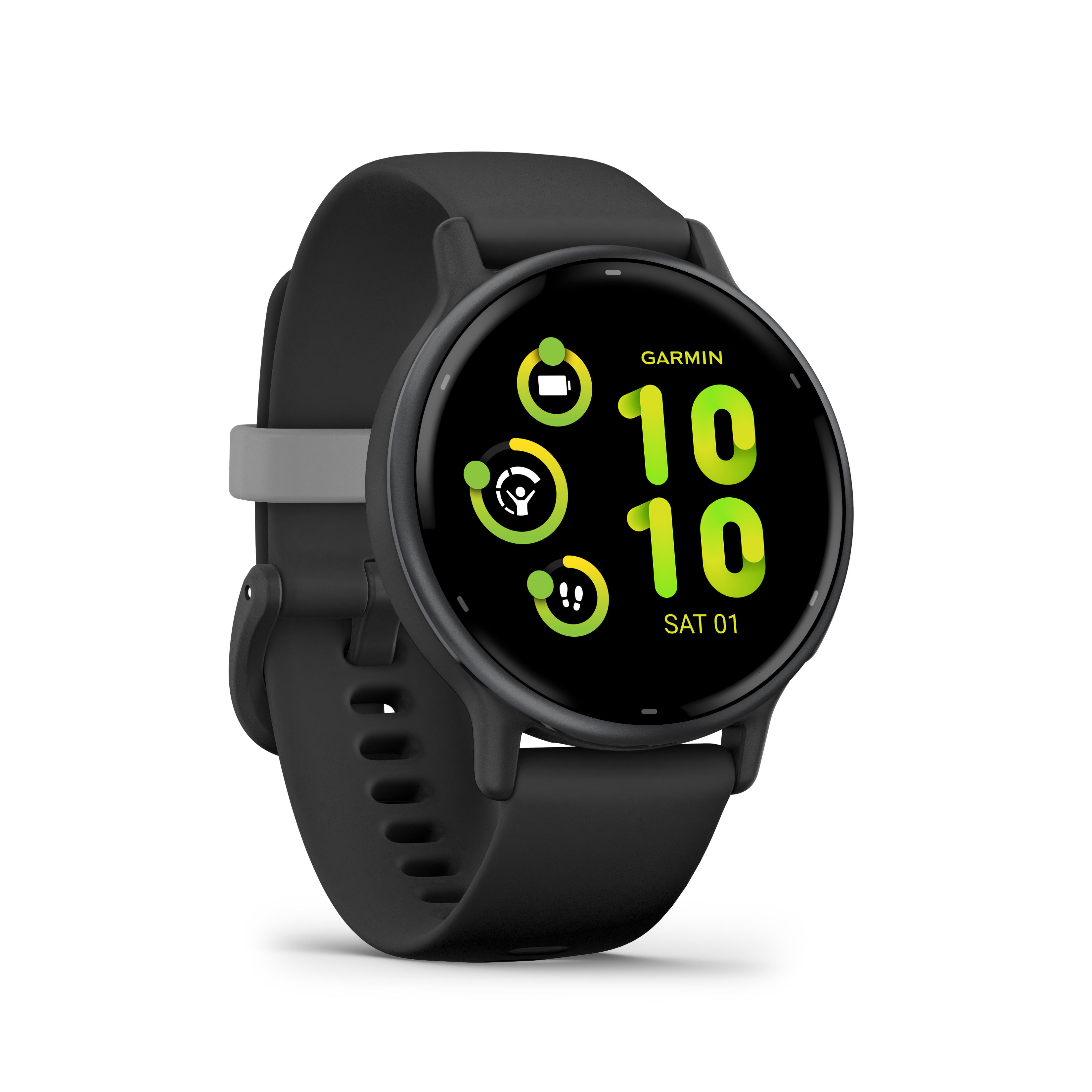 Garmin vívoactive 5 Schwarz/Schiefergrau