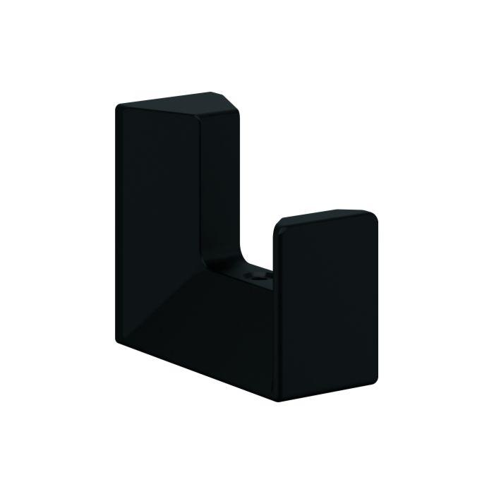 Grohe Selection Cube Bademantelhaken 102273KF00 verdeckte Befestigung, phantom black
