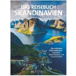 Das Reisebuch Skandinavien, Reisebücher von Thomas Krämer, Hans-Joachim Spitzenberger
