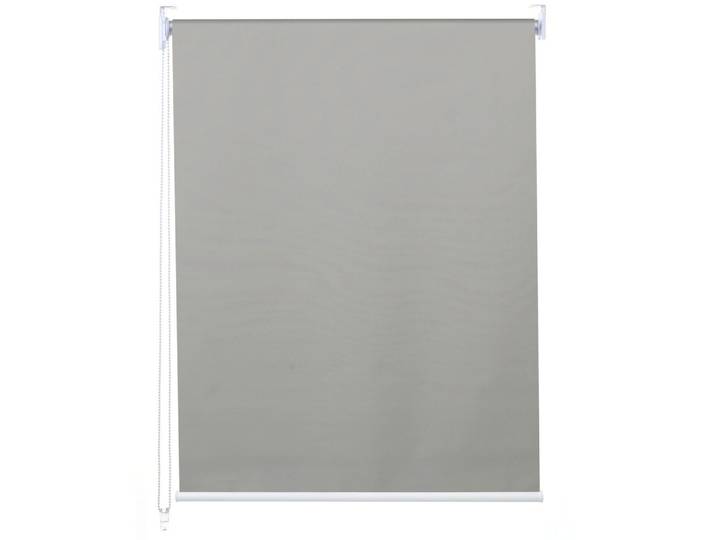 ROLLO BLICKDICHT Grau