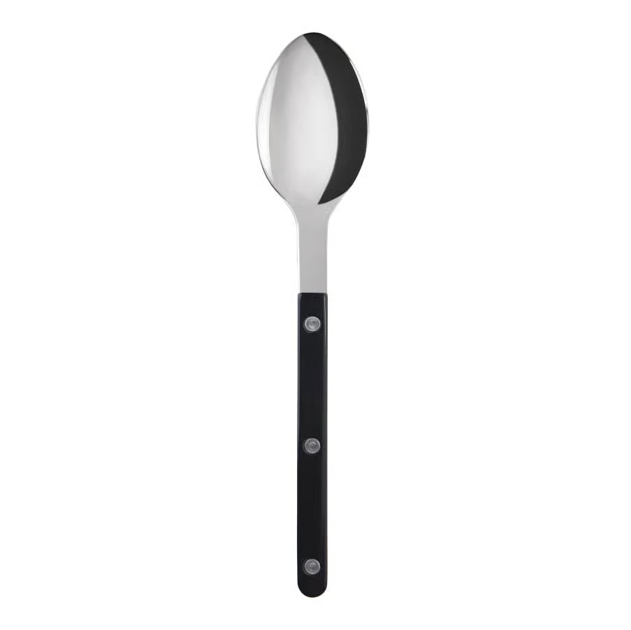 SABRE Paris Bistrot eetlepel shiny Black