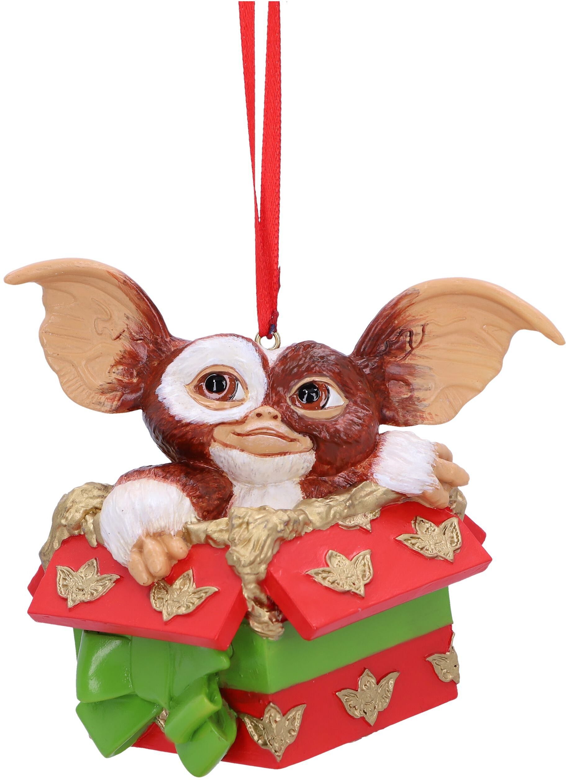 Gremlins Gizmo Gift Hanging Ornament 10cm