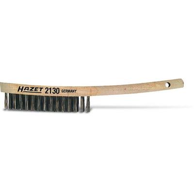 Hazet 2130 Drahtbürste Stahl 290 mm 1 St.