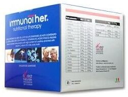 Rikrea Immunother 30buste Vaniglia