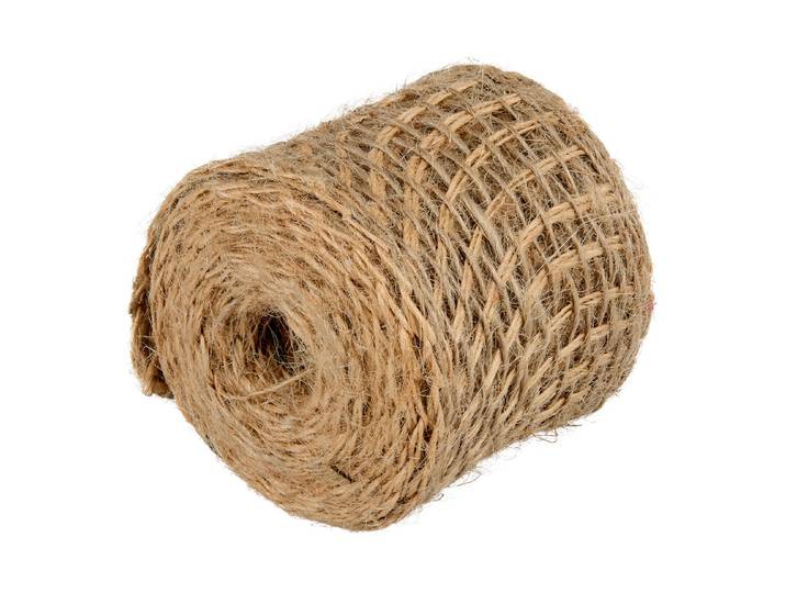 Windhager Dekoband Jute Natur 3 × 0.2 × 0.006 m