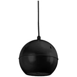 Monacor EDL-412/SW Passiver PA Lautsprecher 10 W Schwarz 1 St.