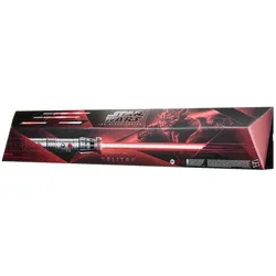 Hasbro Star Wars: Maul - Shadow Lord Black Series réplique sabre laser Force FX Elite Maul