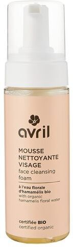 Nature & Decouvertes Mousse de Limpeza Facial Avri 150ml - Nature & Découvertes