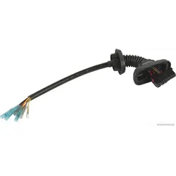 HERTH&BUSS Kabelreparatursatz, Tür, Passend für A4 / Avant, hinten - 51277118