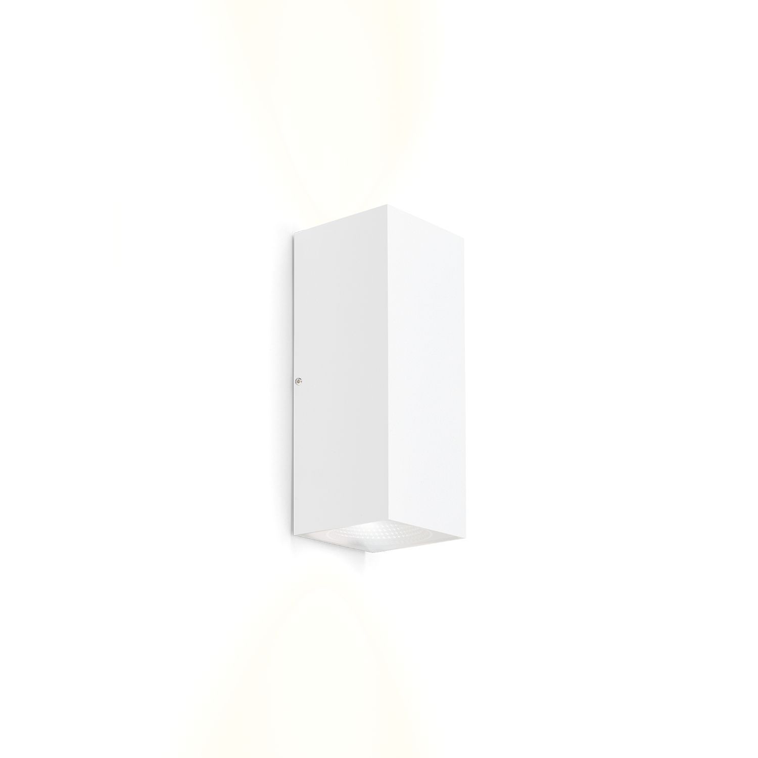 Wever & Ducré LED-Wandleuchte TRAIN WALL SURF 2.0 - 3000K W weiß 306968W5 5404037326235