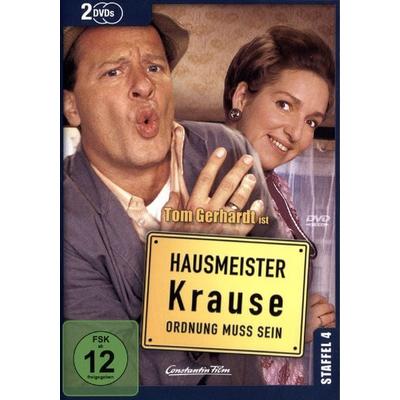 Hausmeister Krause - Staffel 4 [2 DVDs], DVD