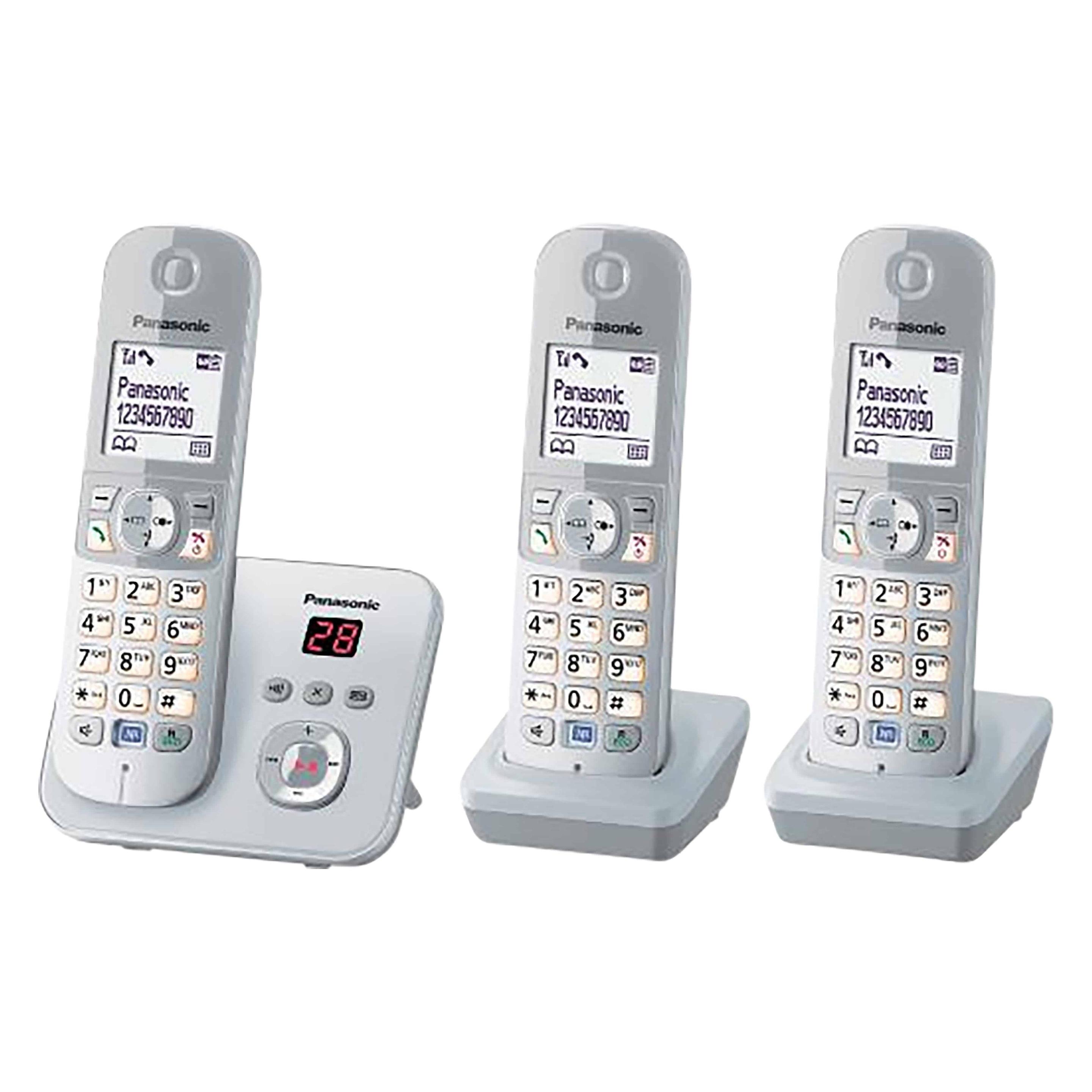 Panasonic KX-TG6823GS (KX-TG6823GS)
