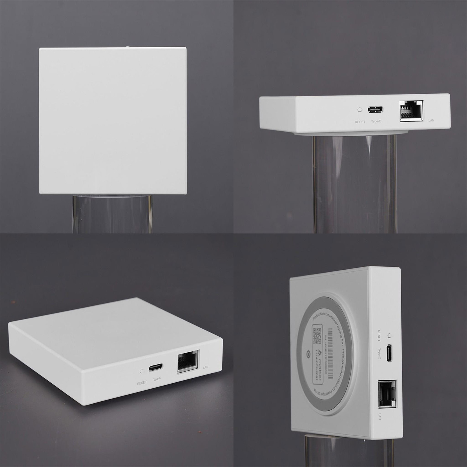 MOES Matter Zigbee Hub