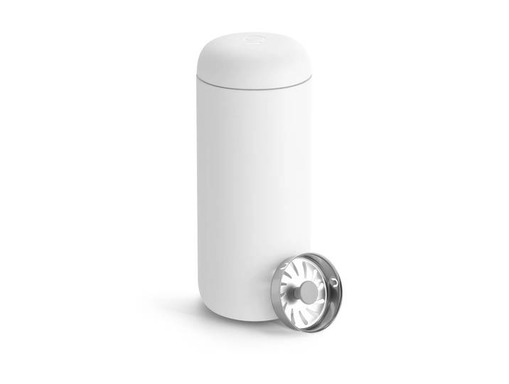 Fellow Mug isotherme Carter anti-éclaboussures 47 cl Matte white