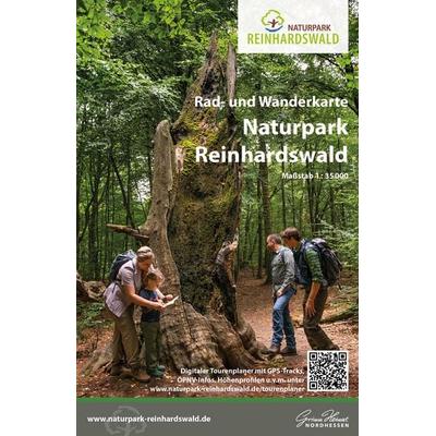 Naturpark Reinhardswald, Sonstige von , Kkv, 978-3-86973-279-4