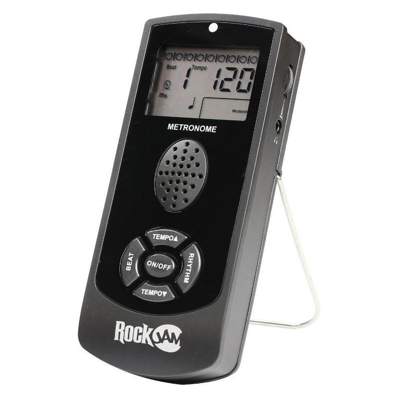 PDT RockJam Rechargeable Metronome (RJMETRO-02)