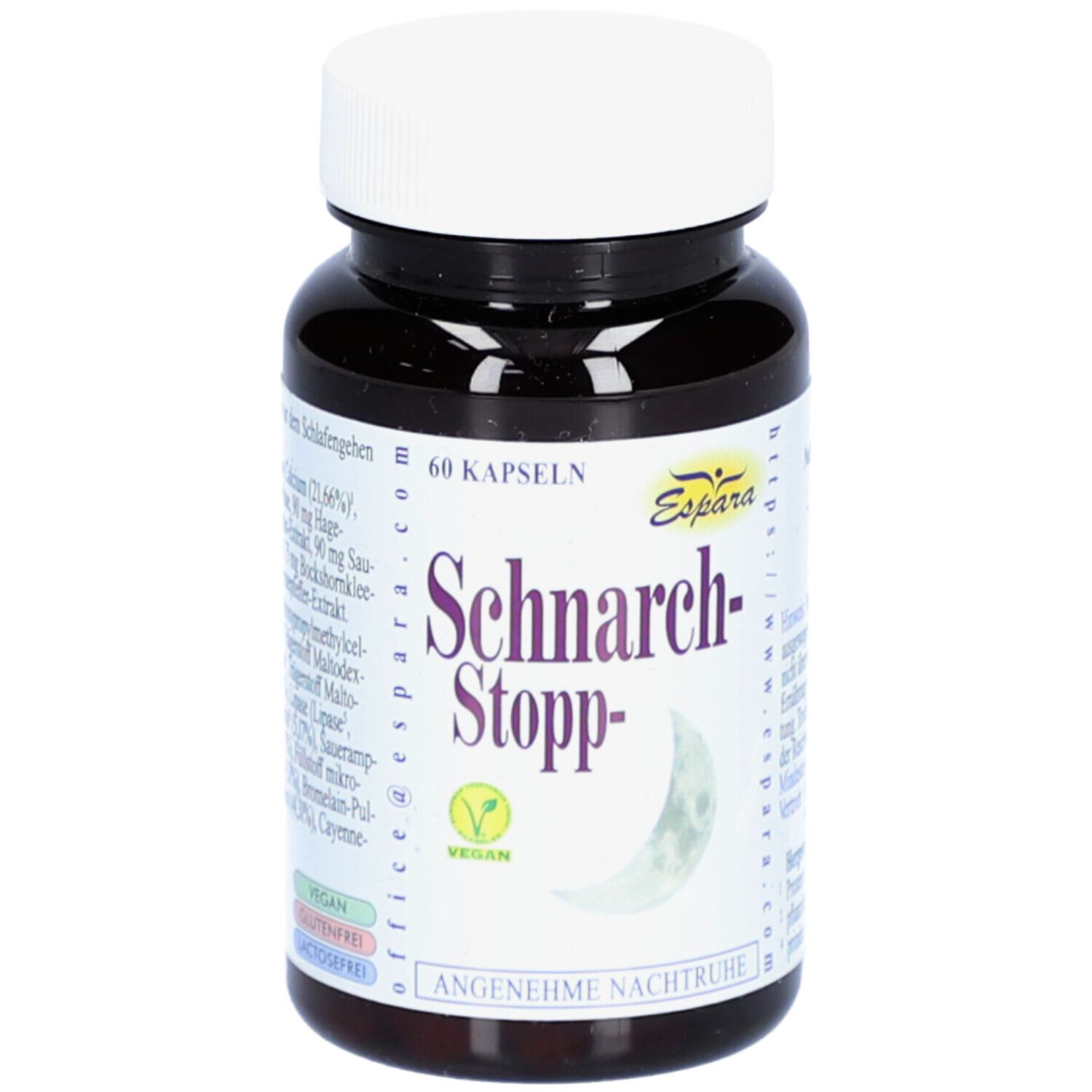 Schnarch-Stopp Kapseln 60 St