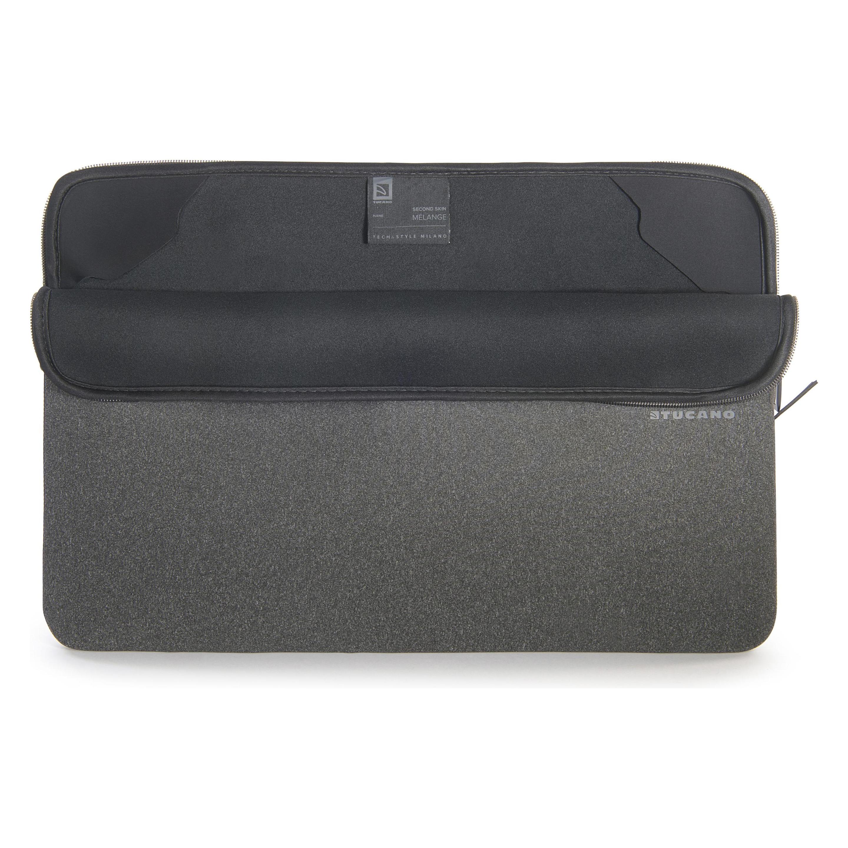 Tucano Second Skin Melange (18", Universal) (BFM1718-BK)