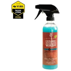 SILCA Fahrradreiniger Ceramic Watterless Wash | 473 ml